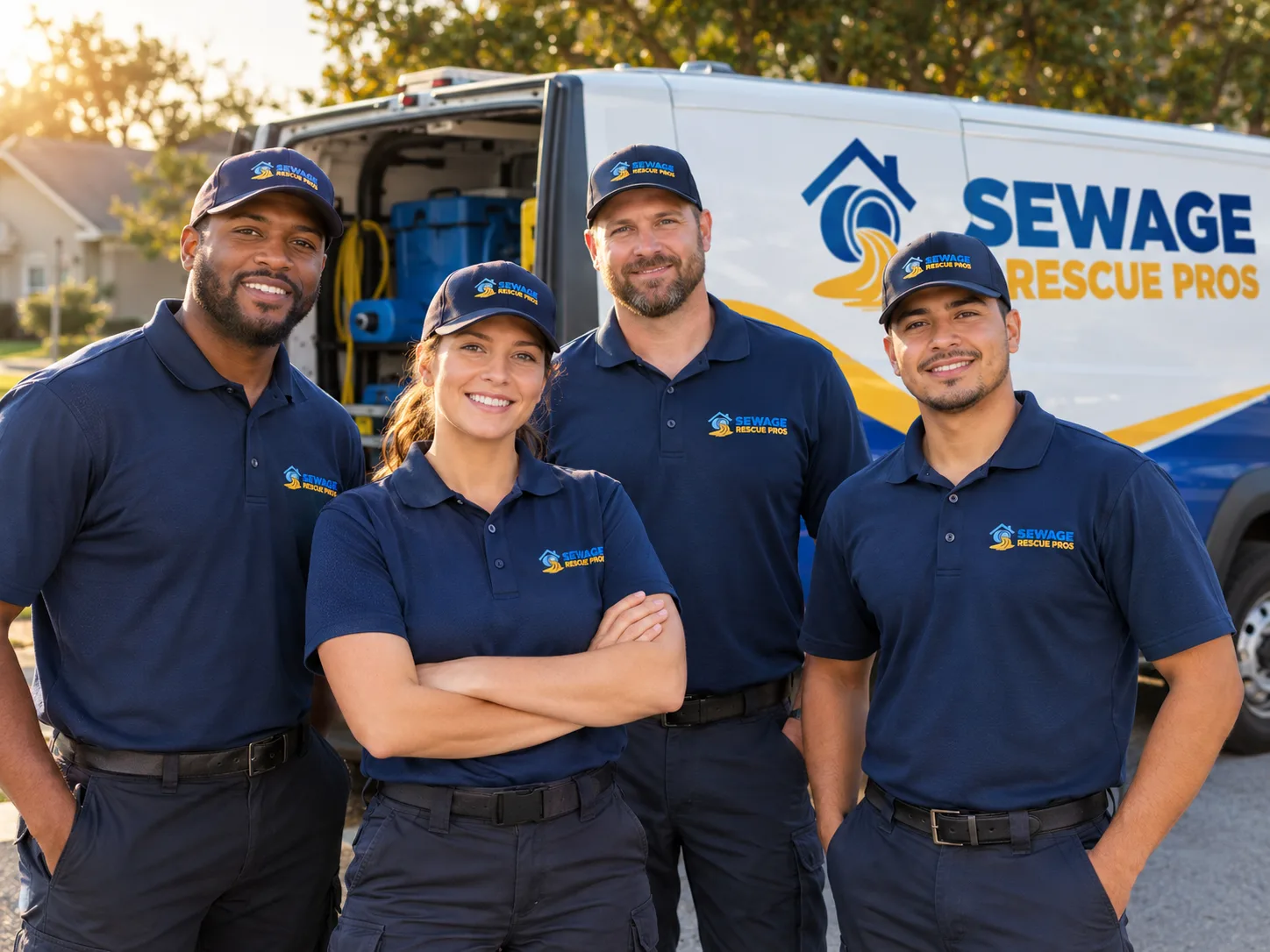 Sewage Backup Cleanup company in Cougar, WA